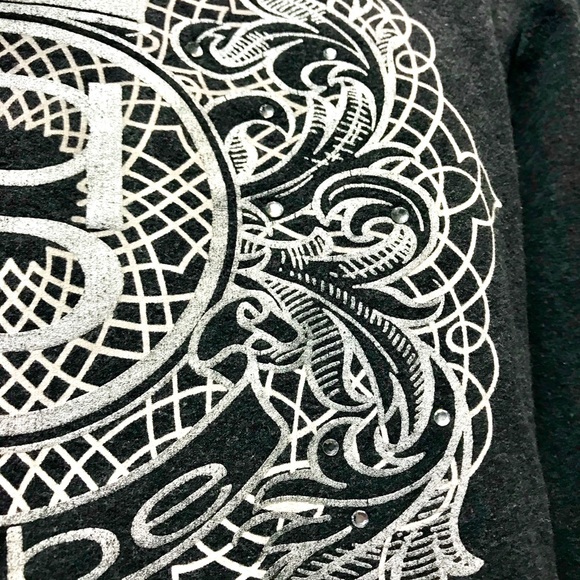 EUC 🌸 BEBE Full-Zip Lightweight 💎Hoodie Jacket - Picture 9 of 15